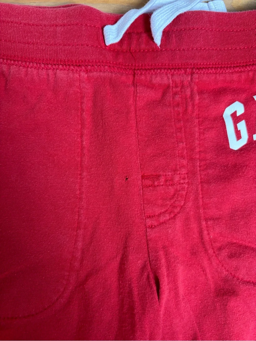 Baby GAP Toddler Drawstring GAP Logo Shorts Bundle Size 3